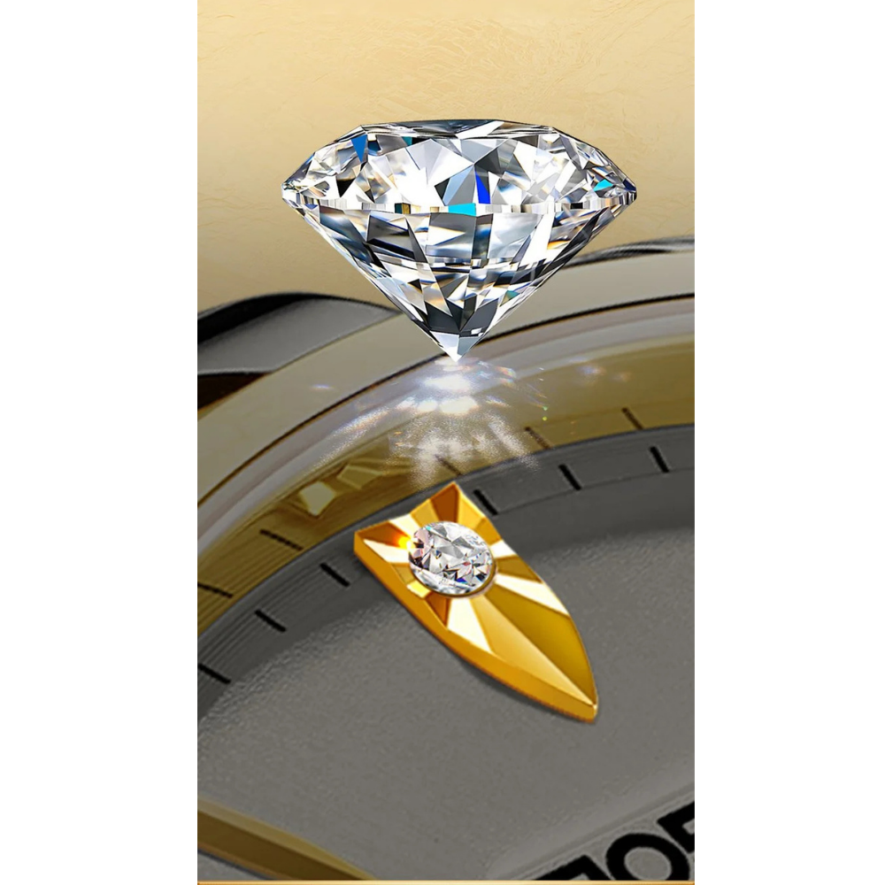 Montre de luxe pour femme POEDAGAR