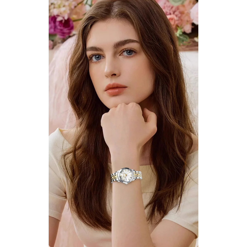 Montre de luxe pour femme POEDAGAR
