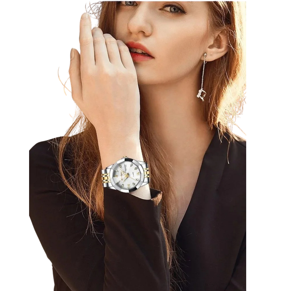 Montre de luxe pour femme POEDAGAR