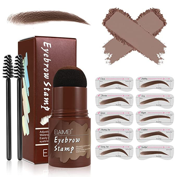 MagicBrows مجموعة تشكيل الحواجب