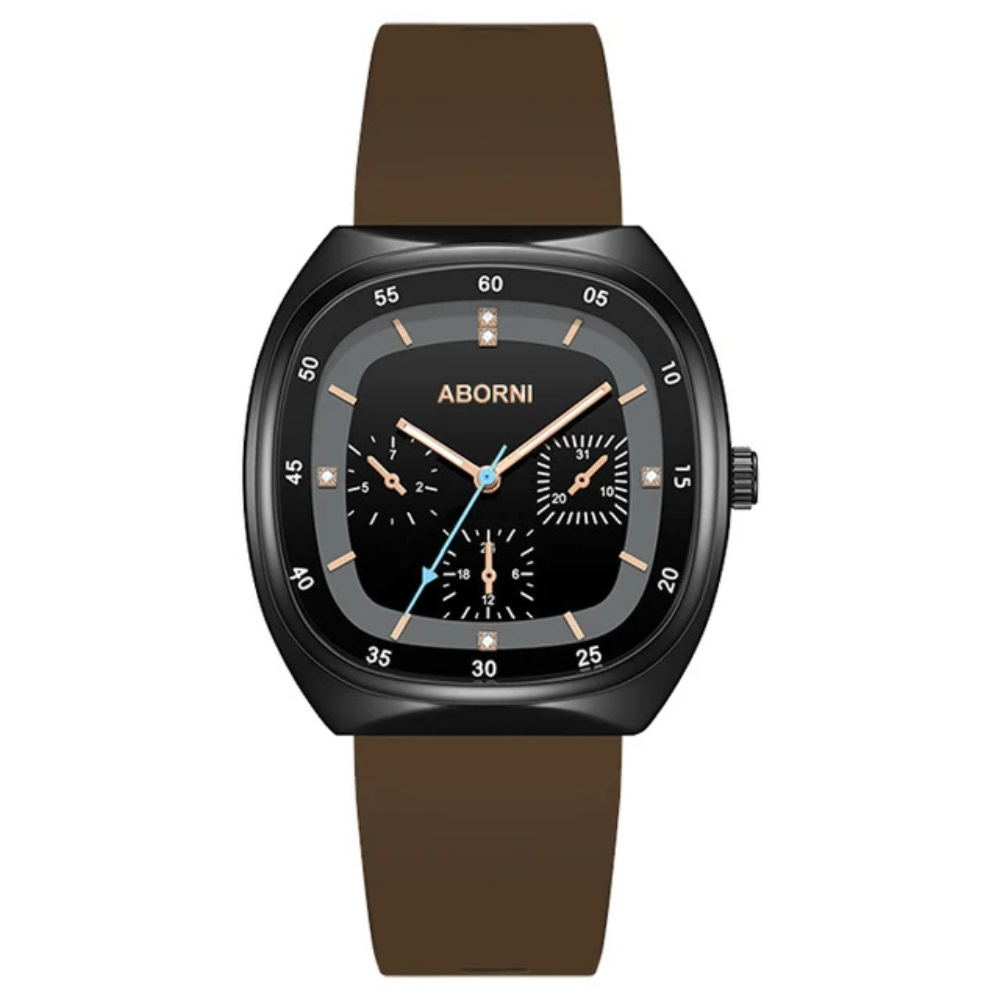 Montre Silicone « Trend & Beauty »