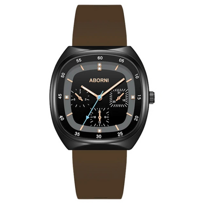 Montre Silicone « Trend & Beauty »