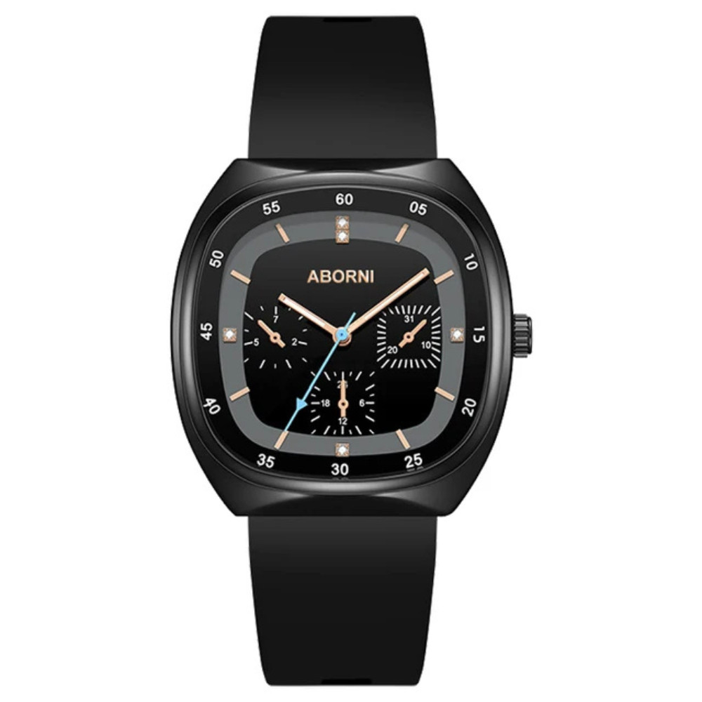 Montre Silicone « Trend & Beauty »