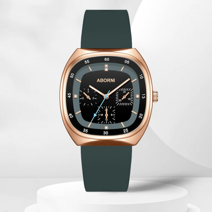 Montre Silicone « Trend & Beauty »
