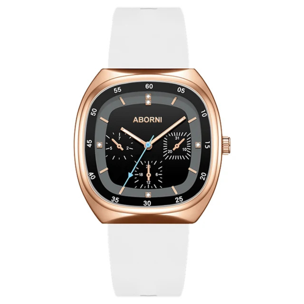 Montre Silicone « Trend & Beauty »