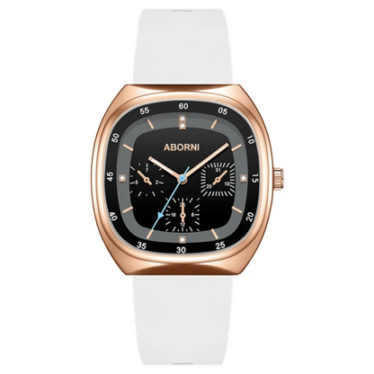Montre Silicone « Trend & Beauty »