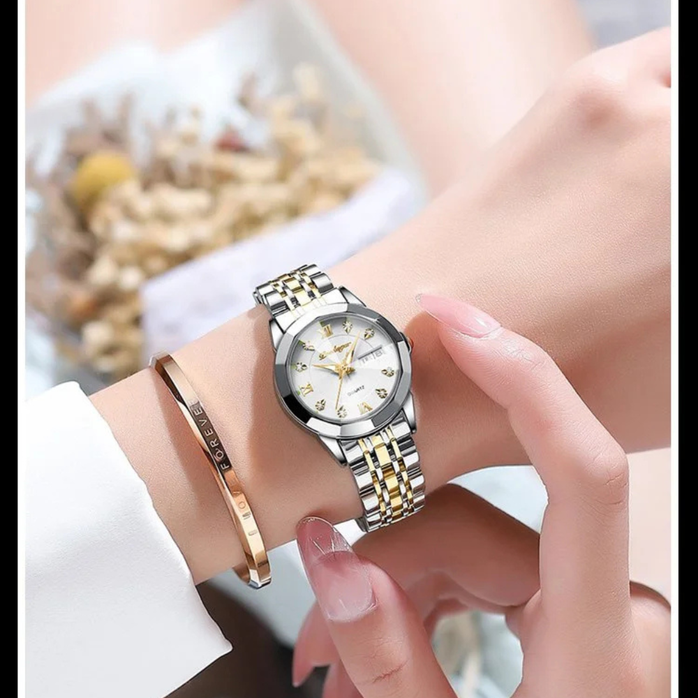 Montre de luxe pour femme POEDAGAR